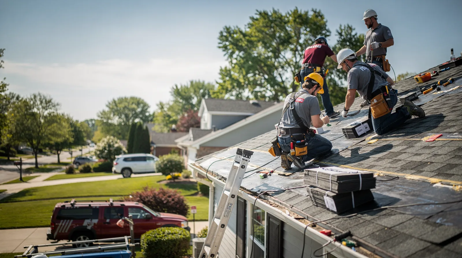 Roof Repair in Camak, GA around you