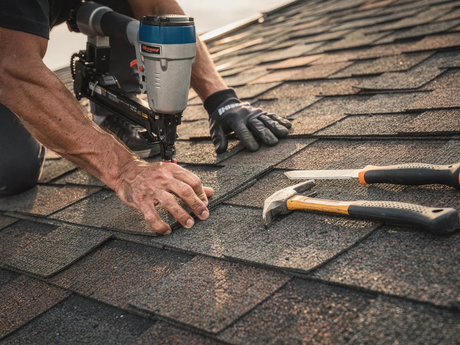 Why choose Roof Repair in Camak, GA
